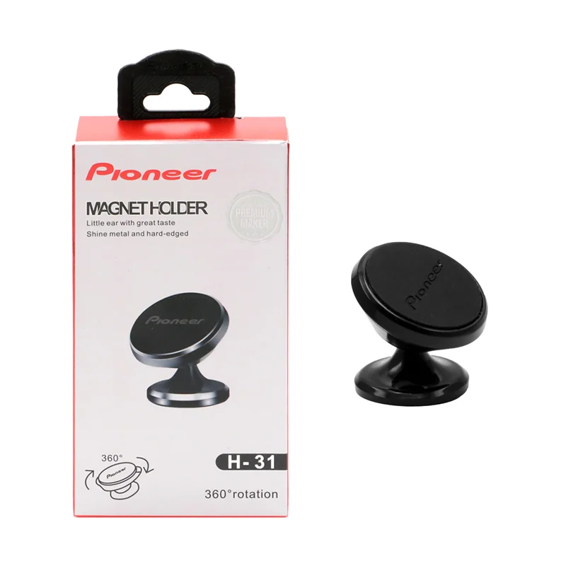 هولدر مگنتی pioneer مدل H-31 - مشکی