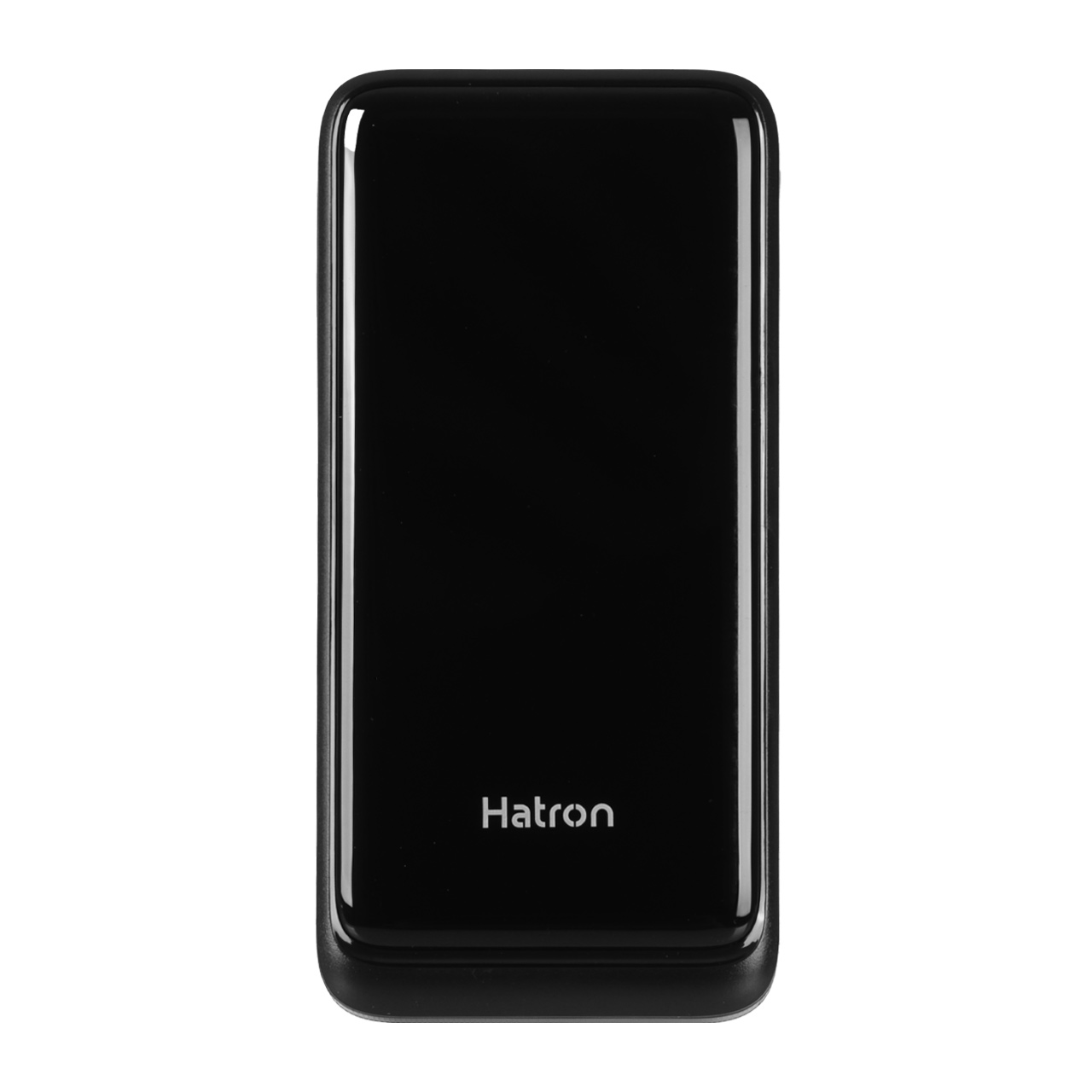 پاوربانک (PD و فست شارژ) Hatron 10000mAh مدل HPB1055G 22.5W - مشکی