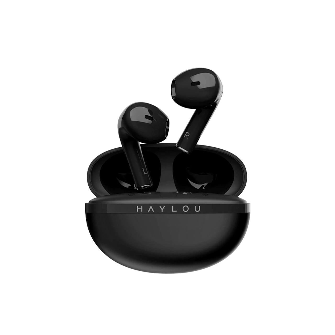 ایرفون بی‌سیم Haylou مدل X1 2023 - مشکی (گارانتی 18 ماهه شرکتی)