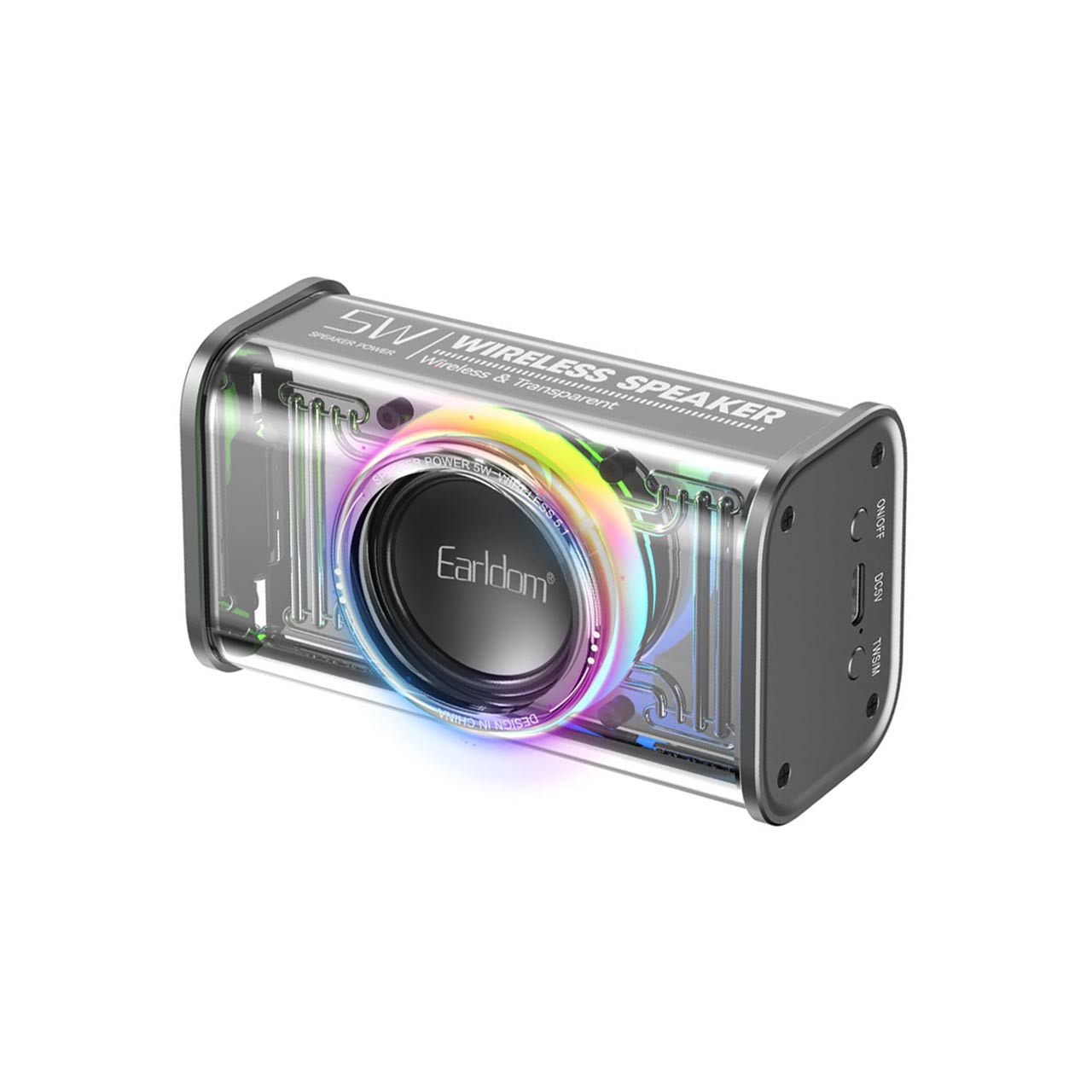 اسپیکر بی سیم Earldom مدل A31 - مشکی