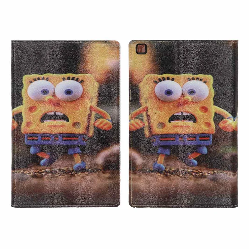 کیف تبلت طرح دار Samsung Galaxy Tab A8 2019 LTE SM / T290 / T295 - کد 851