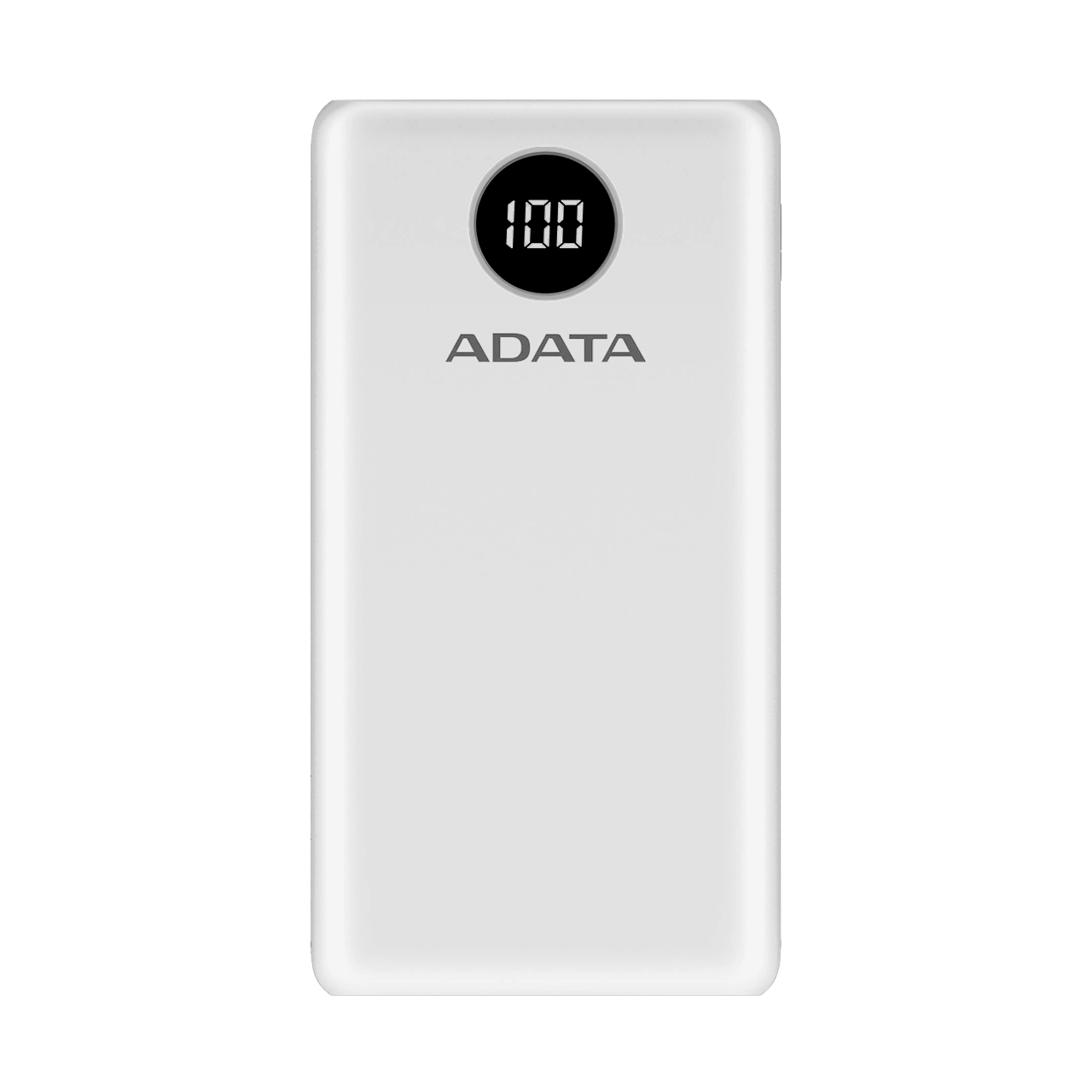 پاوربانک (PD و فست شارژ) Adata 18W 20000mAh مدل P20000QCD - سفید