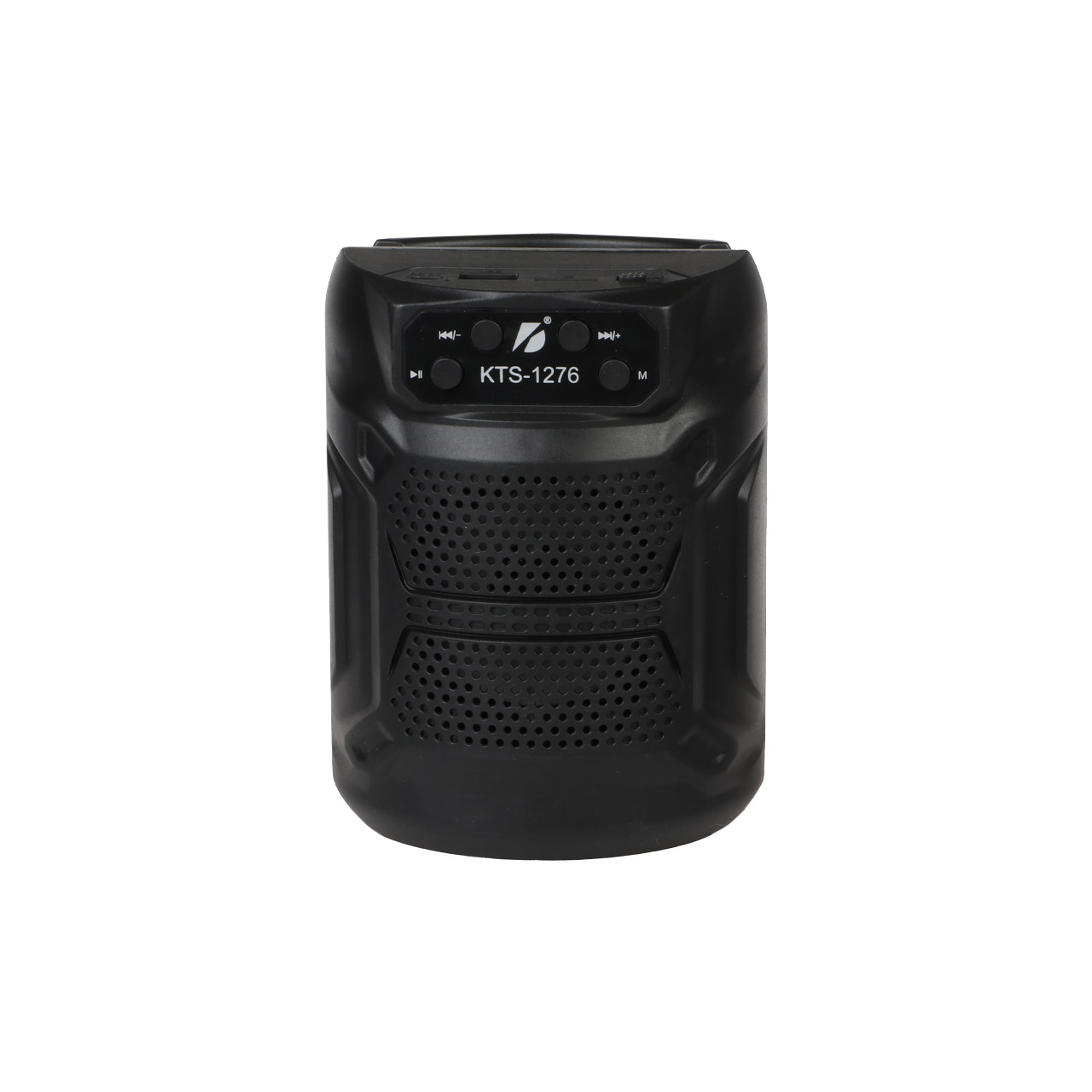 اسپیکر بی سیم BIG SOUND مدل KTS-1276 - مشکی