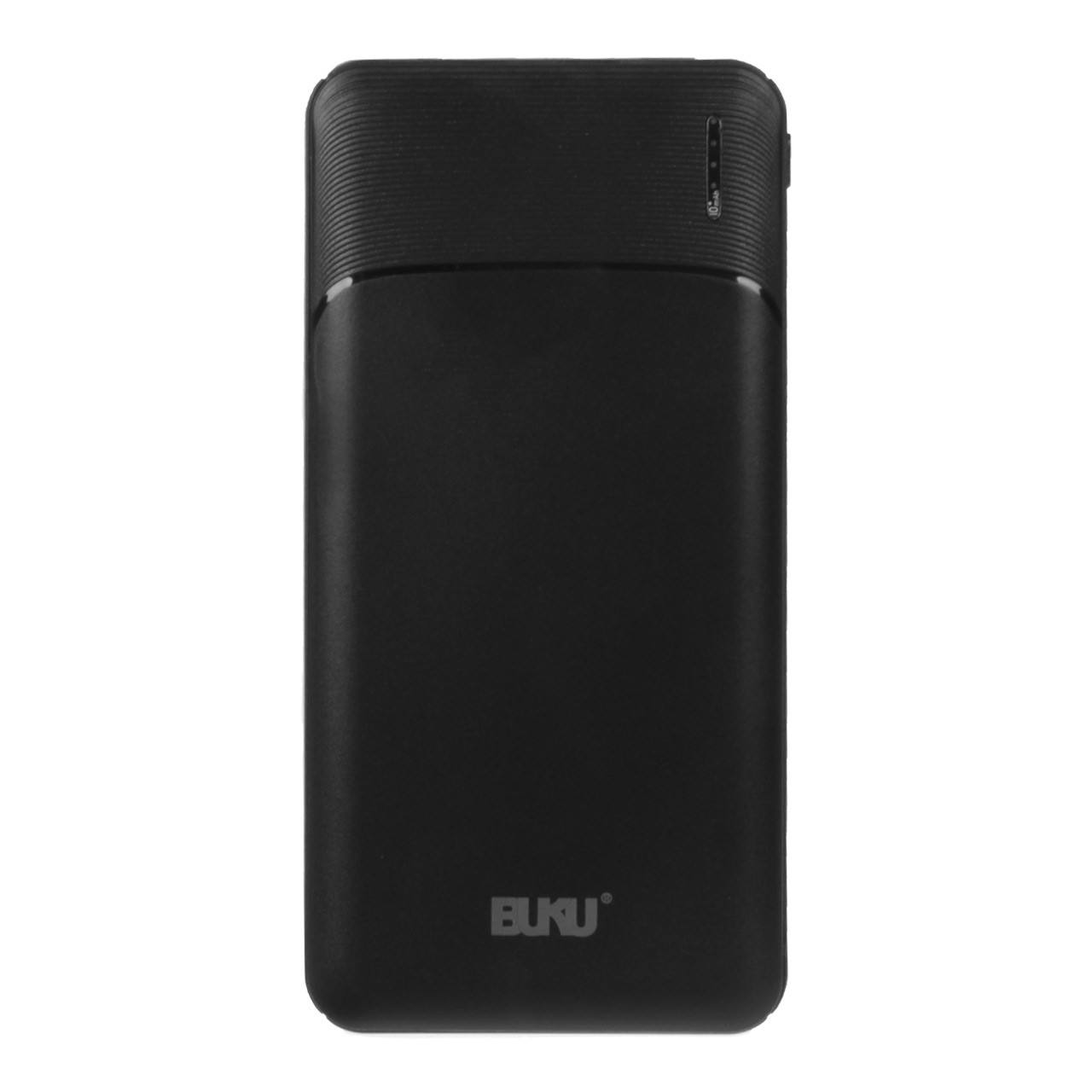پاوربانک فست شارژ BUKU 10000mAh مدل PB-105 12W - مشکی - MMS