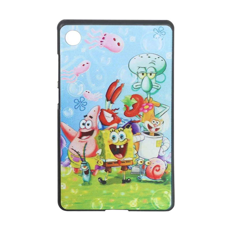 قاب ژله ای تبلت Lenovo TAB M7 7305X - کد 956