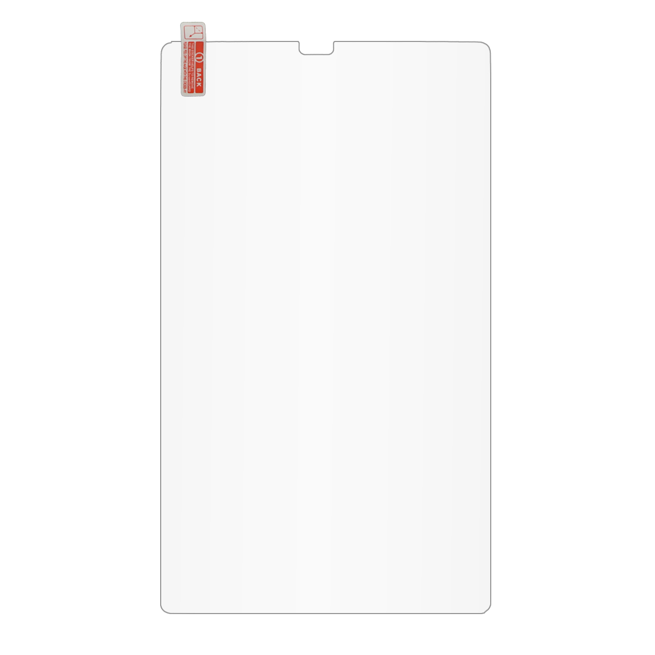 محافظ صفحه نمایش شیشه ای تبلت Samsung Galaxy A7 Lite / T225 (بدون پک) - NTC