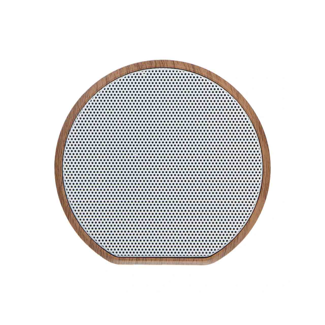 اسپیکر بی سیم TSCO مدل TS 23008 - قهوه ای روشن