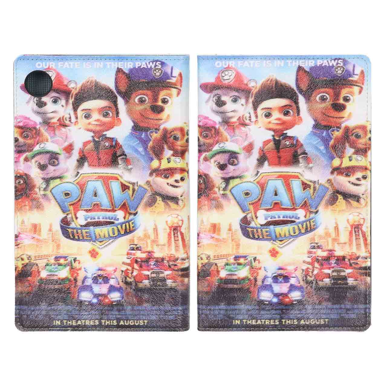کیف تبلت طرح دار Samsung Galaxy Tab A11 8.7 / X133 / X135 - کد 13 - BSA