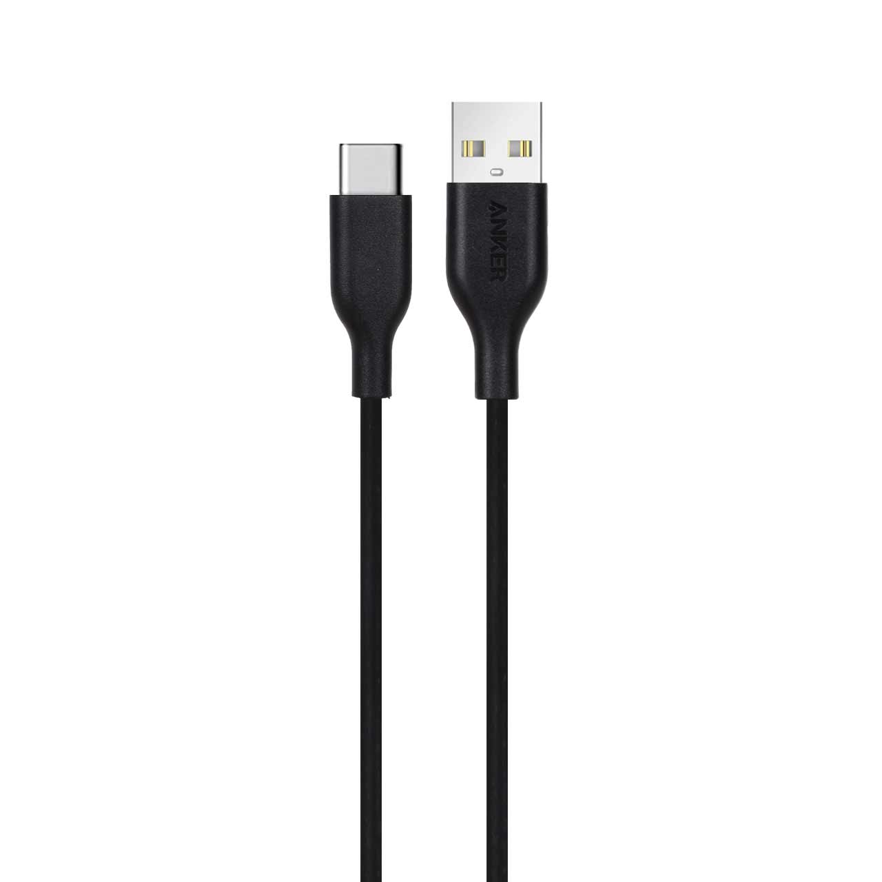 پاوربانک Anker 12W 10000mAh مدل PowerCore PIQ A1334H21 - سفید (گارانتی 18ماهه حافظه طلایی ایستا)