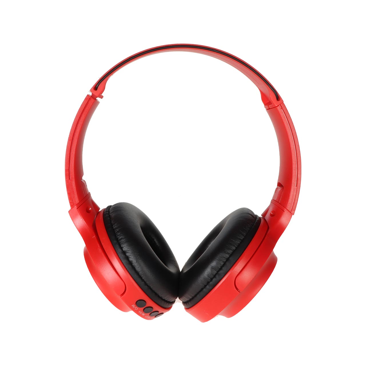 هدفون بی سیم LELISU مدل LS-212 - قرمز