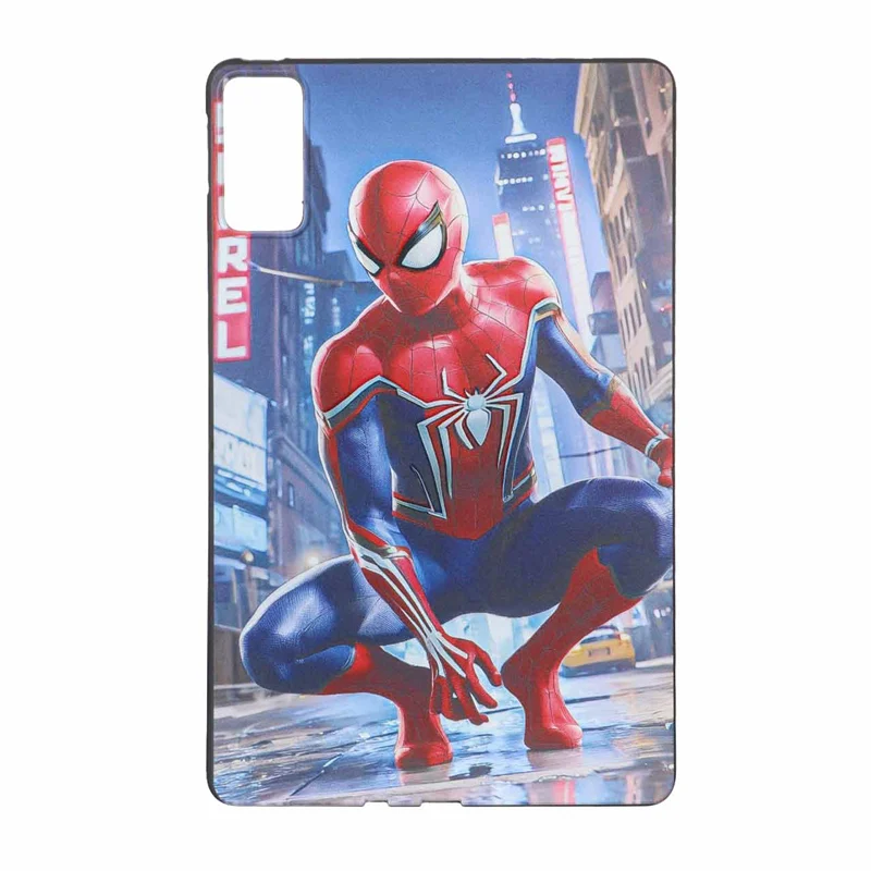 قاب ژله ای تبلت فانتزی طرح دار Xiaomi Redmi Pad SE - کد 749 - NTC