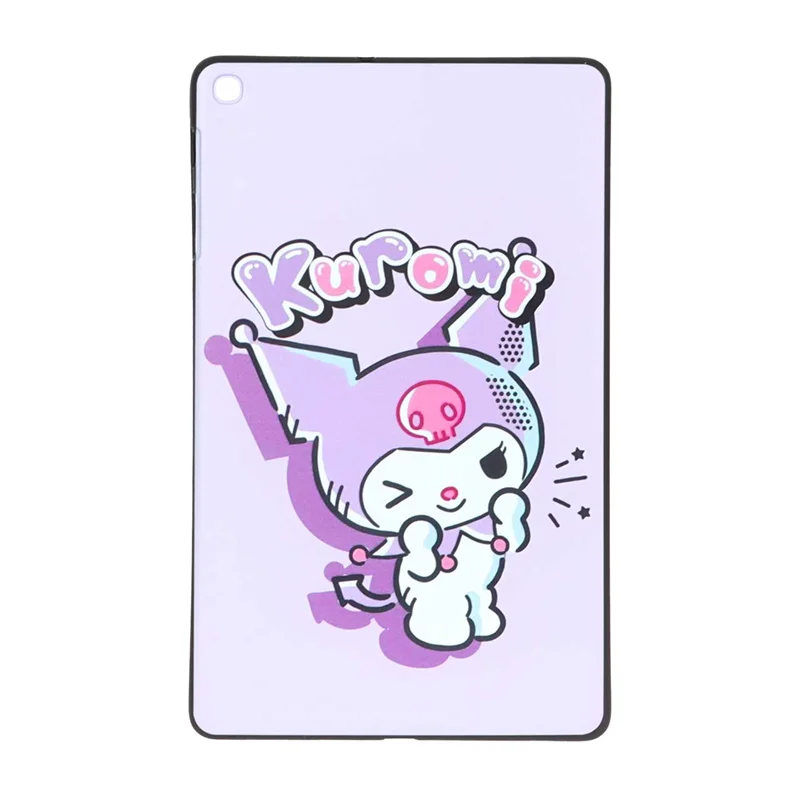 قاب ژله ای تبلت فانتزی طرح دار Samsung Galaxy TAB A 10 2019 LTE SM / T515 - کد 299 - NTC