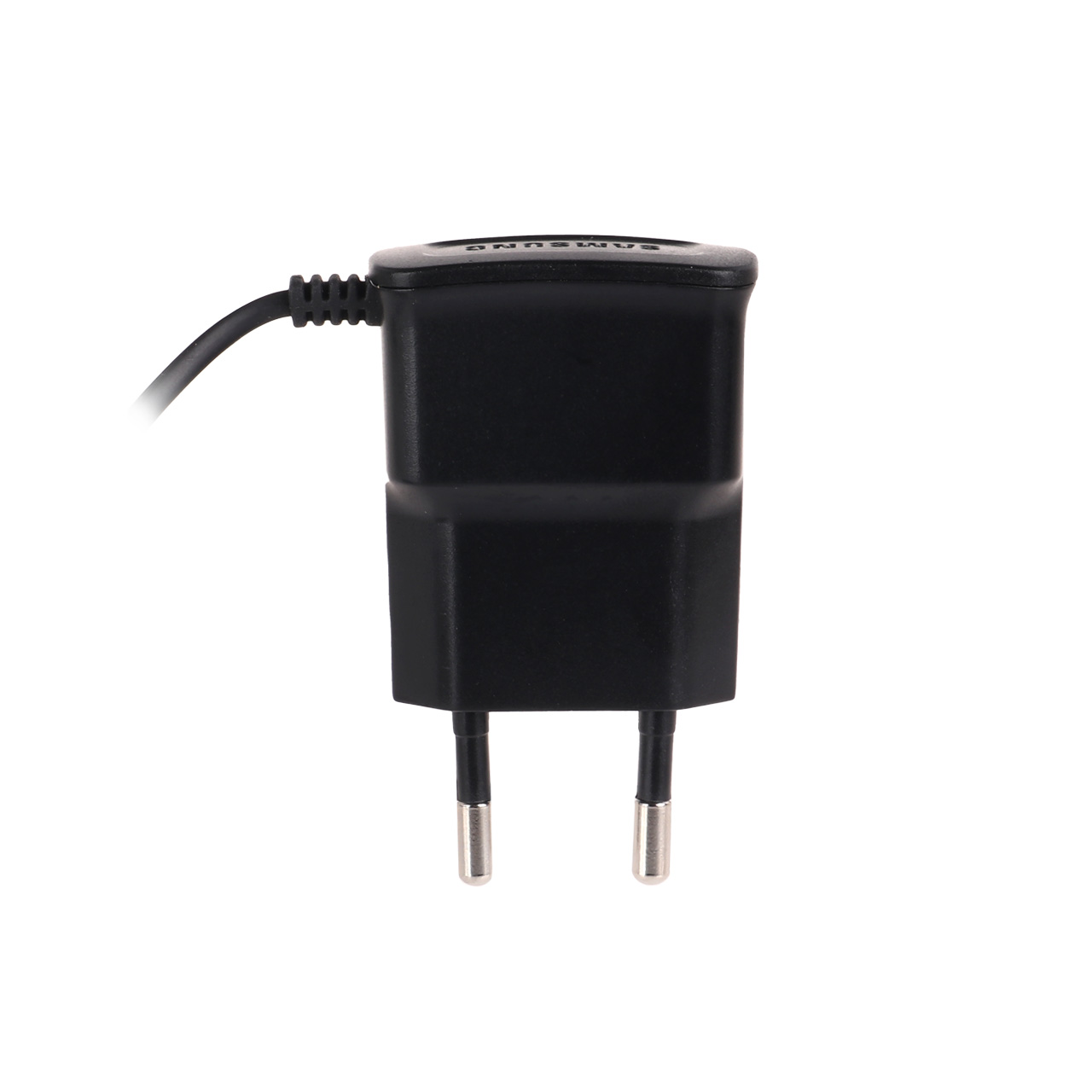 شارژر دیواری SAMSUNG مدل i9000 - مشکی - درجه یک - DST (گارانتی شش ماهه)