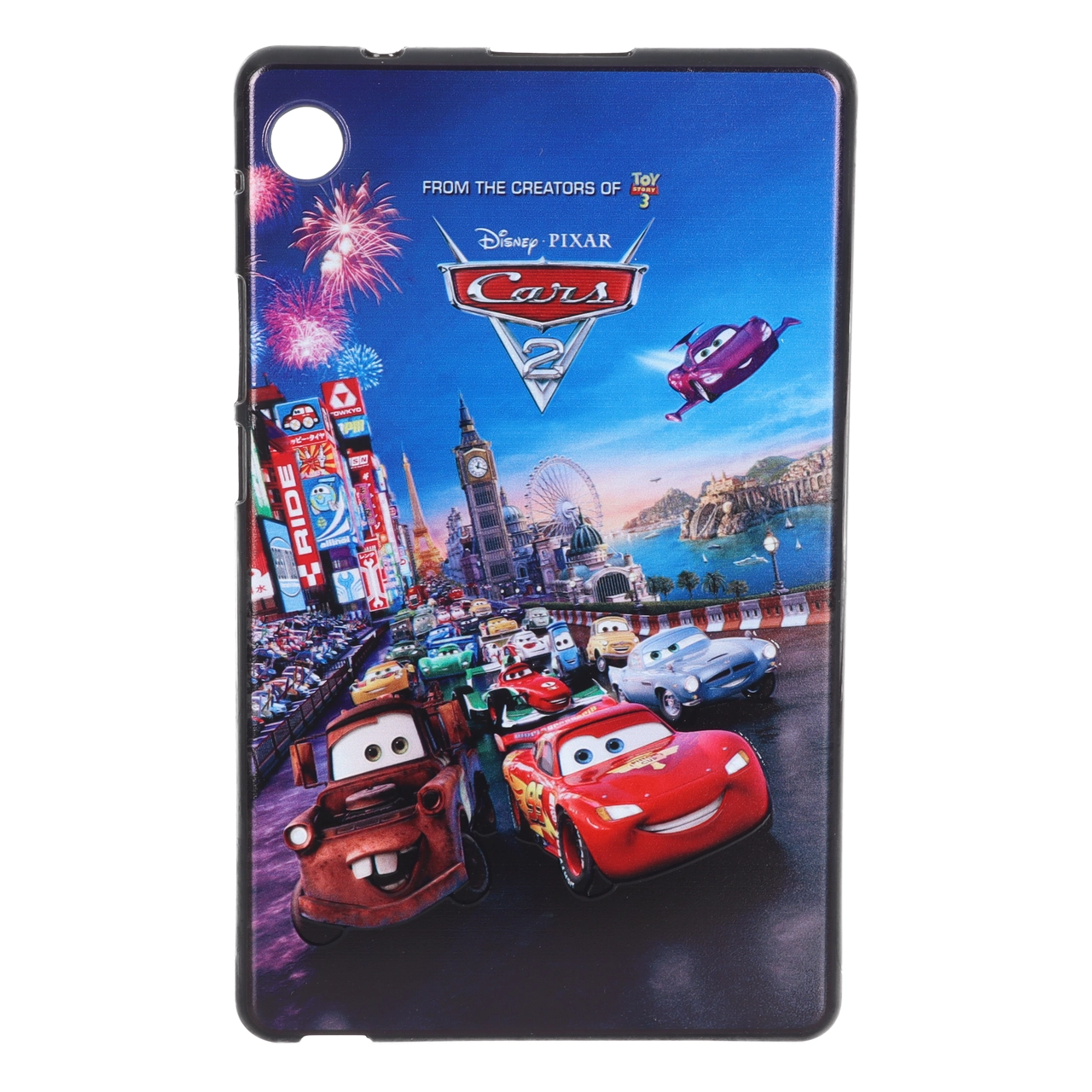قاب ژله ای تبلت Huawei Mate pad T8 - طرح 814