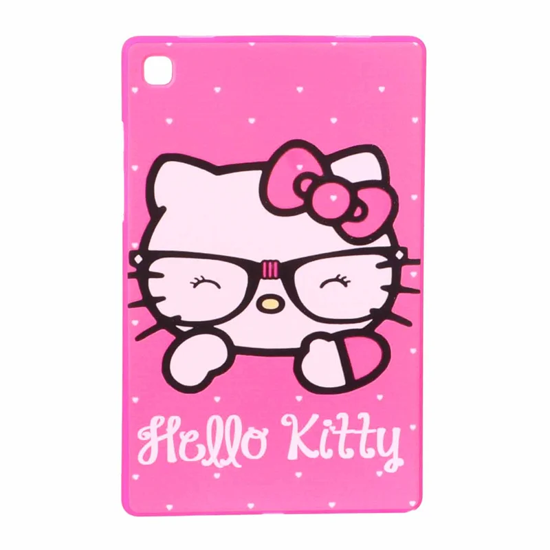 قاب ژله ای تبلت فانتزی طرح دار Samsung Galaxy Tab A7 10 SM T505 - کد 669 - NTC