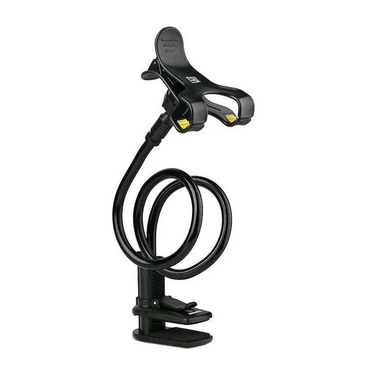 هولدر گوشی موبایل پایه دار Remax مدل RM-C21 - سفید