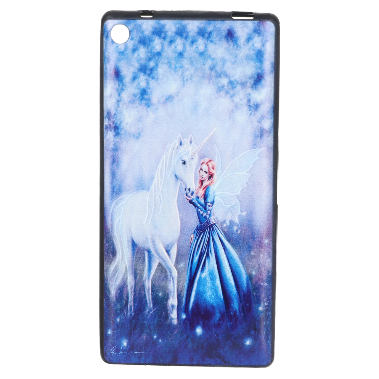 قاب ژله ای تبلت Lenovo Tab 7 Essential TB-7304X - طرح 787