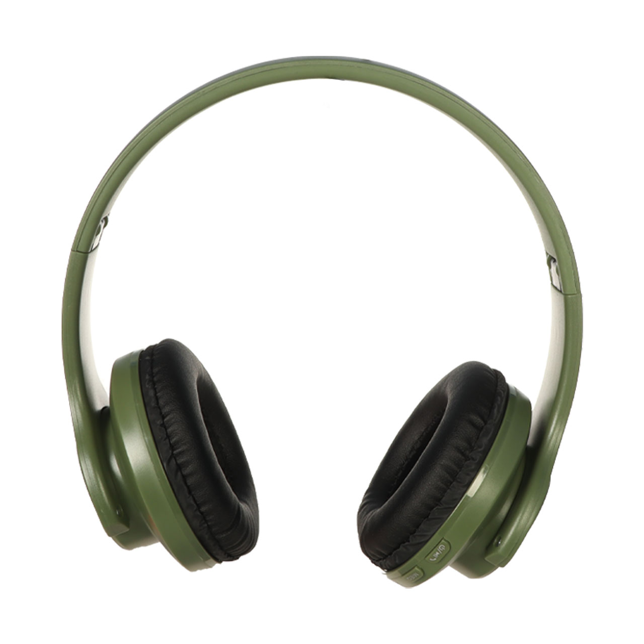 هدفون بی سیم مدل YDM05 - سبز