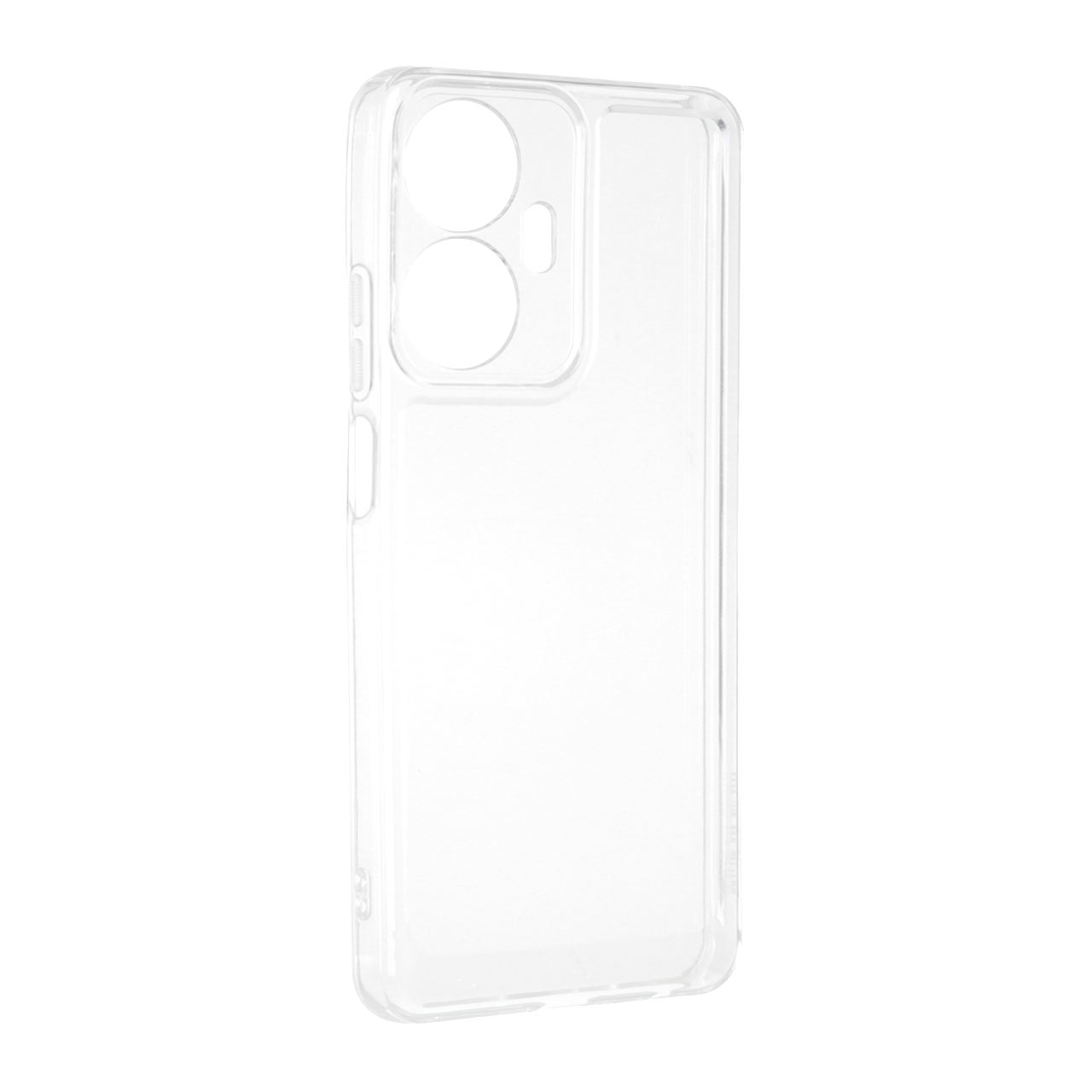 قاب Space ژله ای شفاف MPS - Realme C55