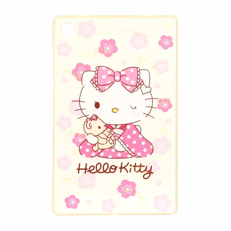 قاب ژله ای تبلت فانتزی طرح دار Samsung Galaxy Tab A7 10 SM T505 - کد 684 - NTC