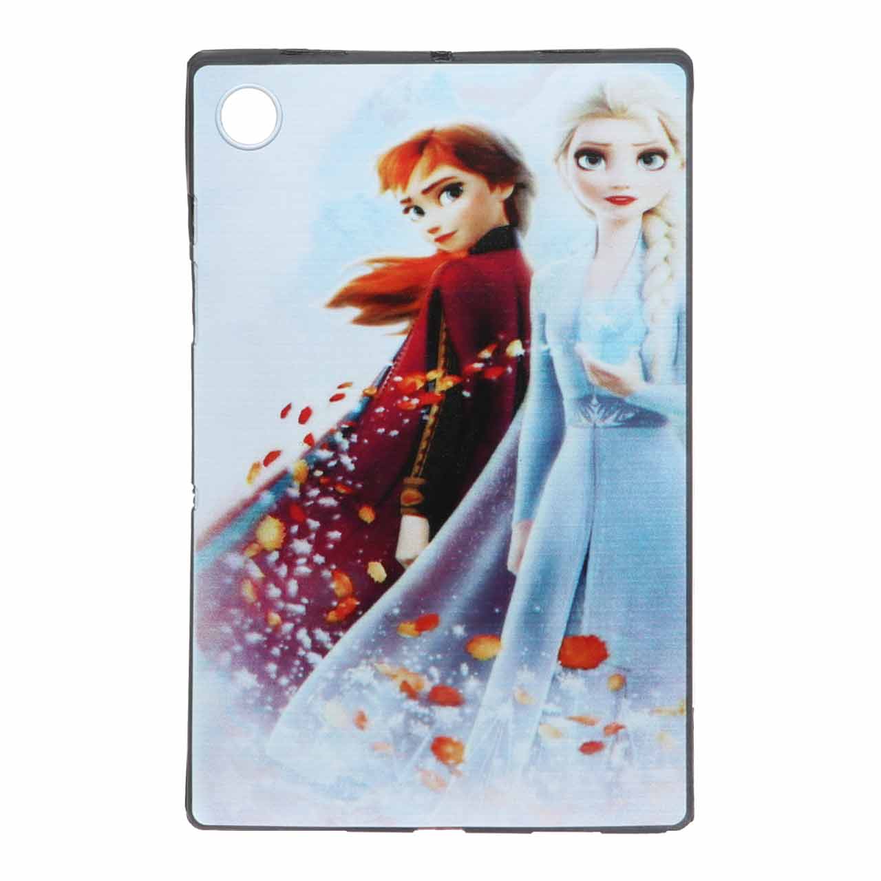 قاب ژله ای تبلت Samsung Galaxy Tab A8 10.5 / X200 / X205 - طرح 287