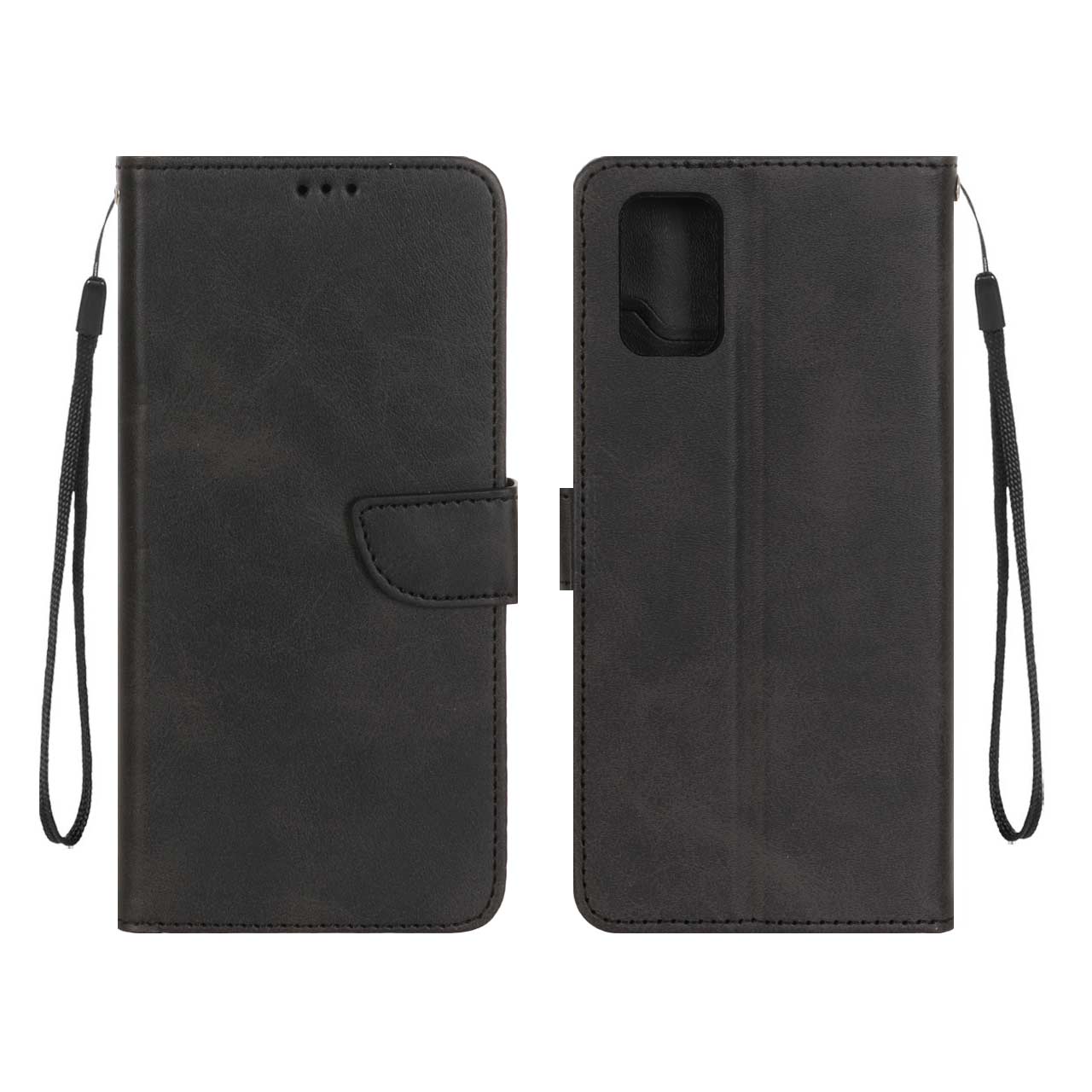 کیف موبایل مگنتی درجه یک MNC مدل Xiaomi Poco M3 / Redmi 9T 4G - مشکی