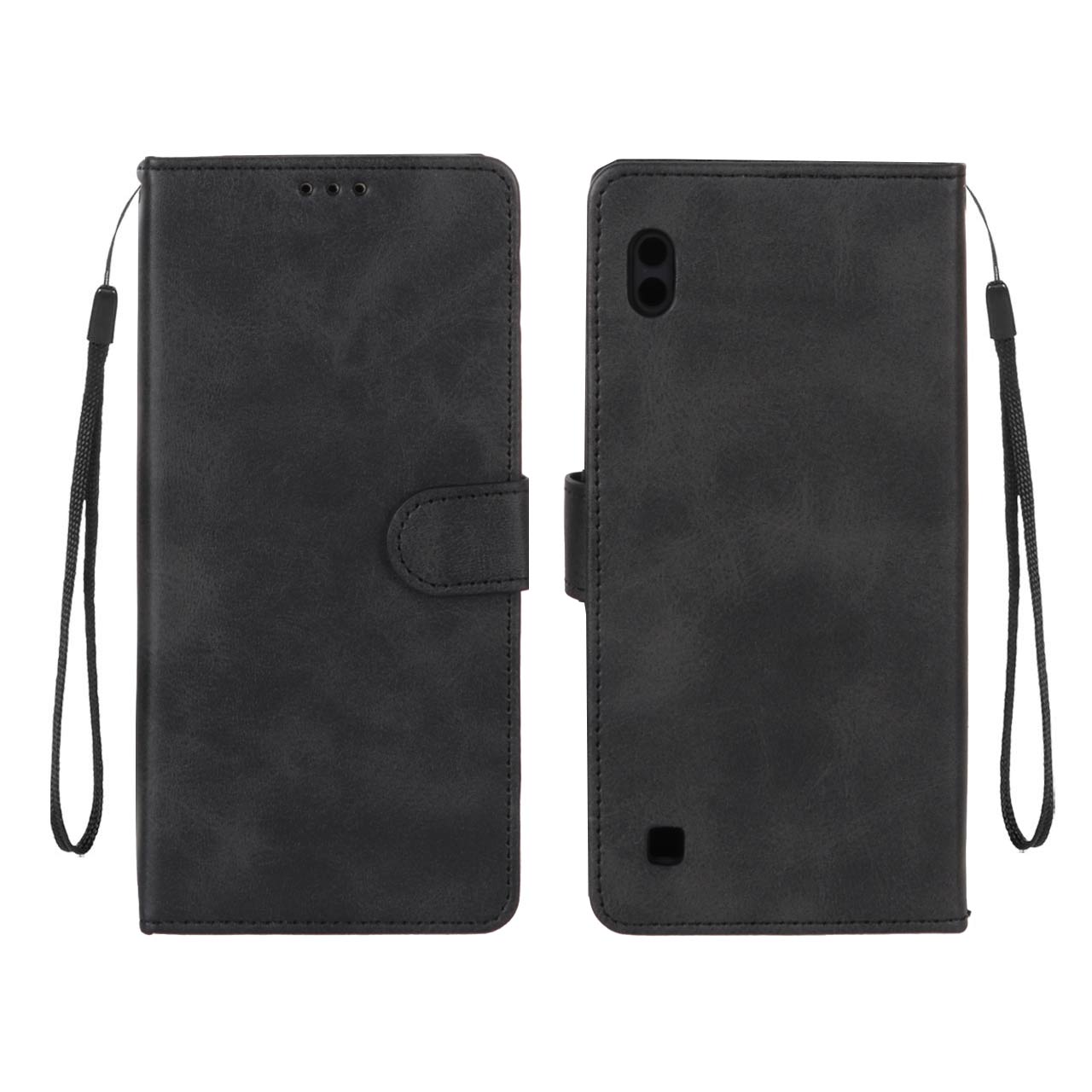 کیف موبایل مگنتی درجه یک MNC مدل Samsung Galaxy A10 / M10 - مشکی