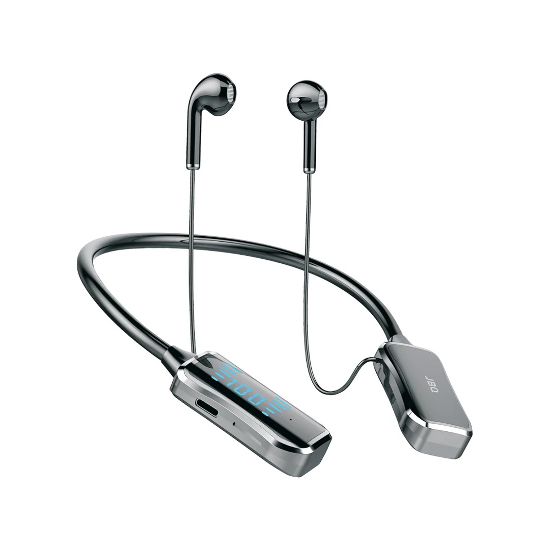 هندزفری گردنی JBQ مدل B187412 - مشکی (گارانتی یکساله رصاصی)