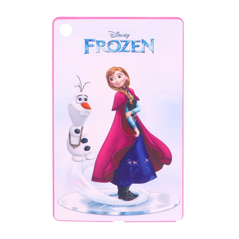 قاب ژله ای تبلت فانتزی طرح دار Samsung Galaxy TAB A9 PLUS 5G SM X216 - کد 218 - NTC