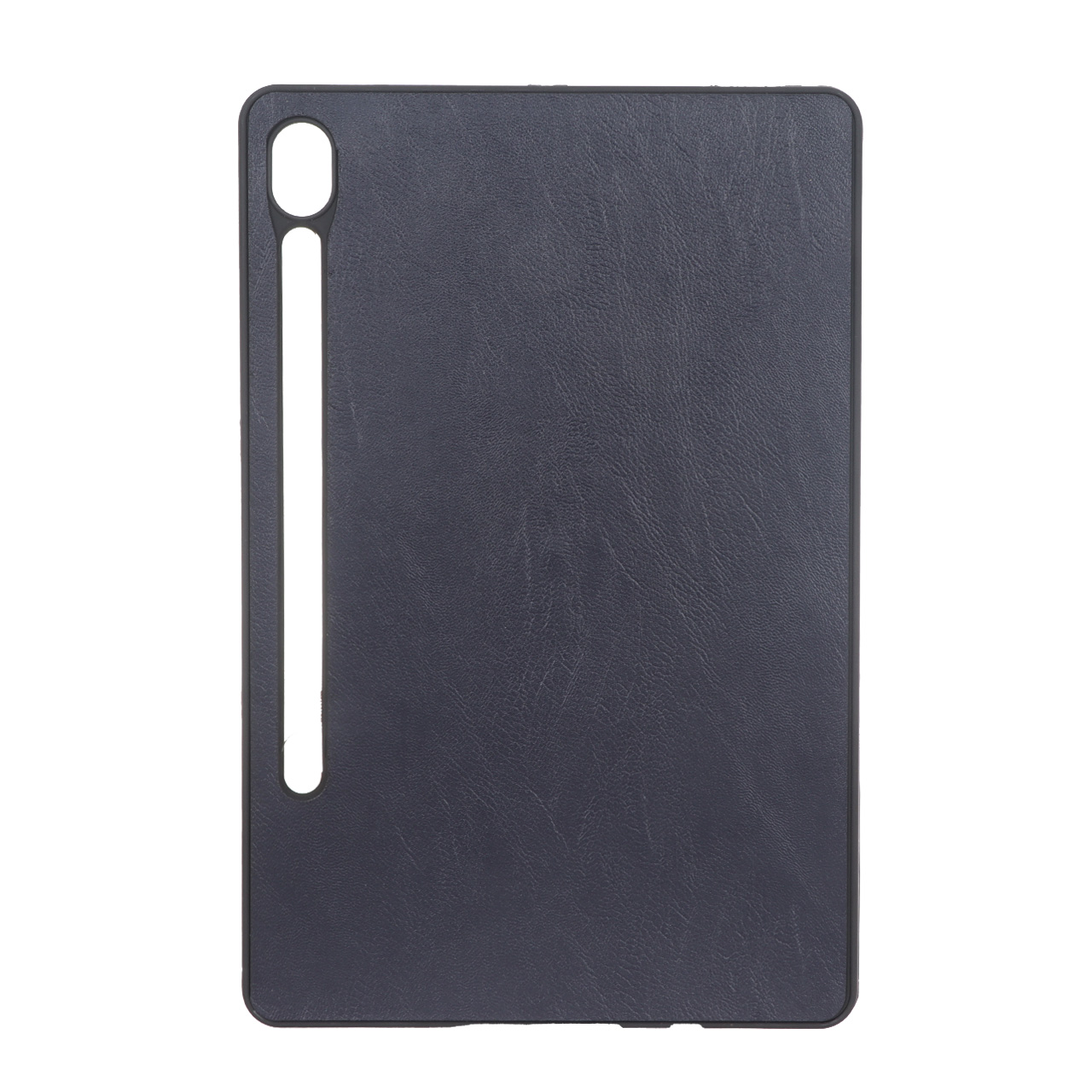 قاب تبلت چرمی Samsung Galaxy Tab S10 Lite - سرمه ای