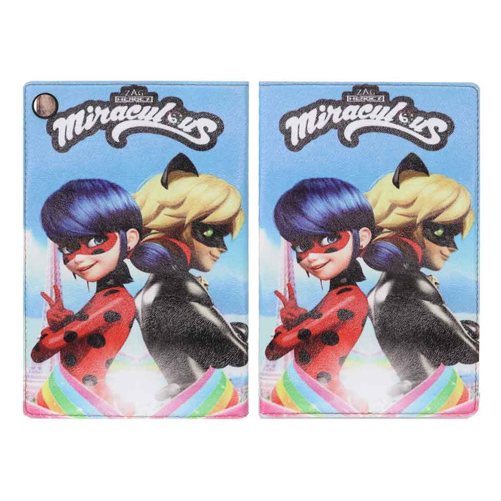 کیف تبلت طرح دار Samsung Galaxy TAB A9 PLUS 5G SM X216 - کد 1064