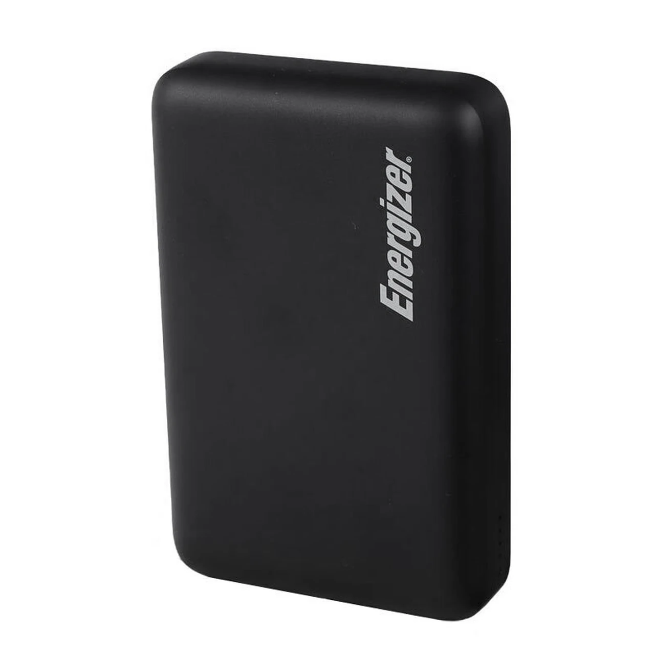 پاوربانک PD و فست شارژ Energizer 10000mAh مدل QM10006PQ 20W - مشکی (گارانتی متین)