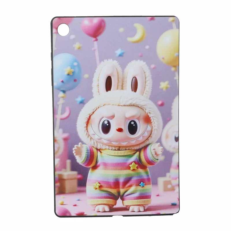 قاب ژله ای تبلت فانتزی طرح دار Samsung Galaxy TAB A9 PLUS 5G SM X216 - کد 610 - NTC