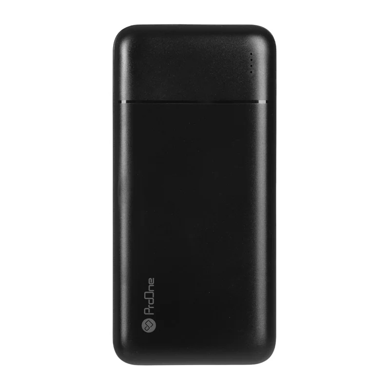 پاوربانک ProOne 10W 10000mAh مدل PPB5114 - مشکی