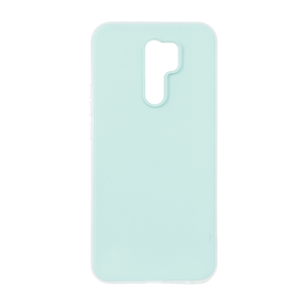 قاب دو لایه مات Xiaomi Redmi 9 / Redmi 9 Prime / Poco M2 - سبز