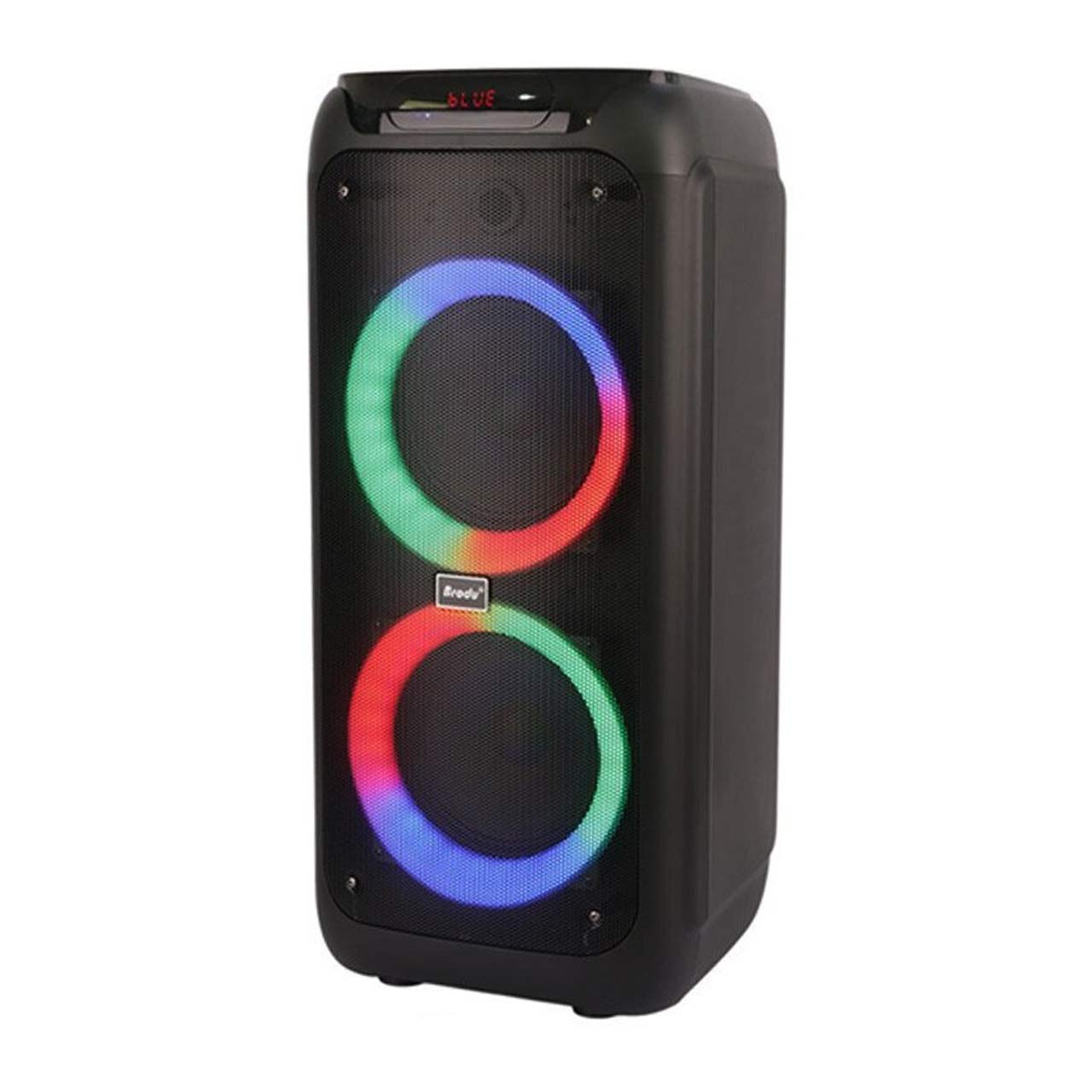اسپیکر 70W بی سیم Brodu مدل BTS-2173  - مشکی